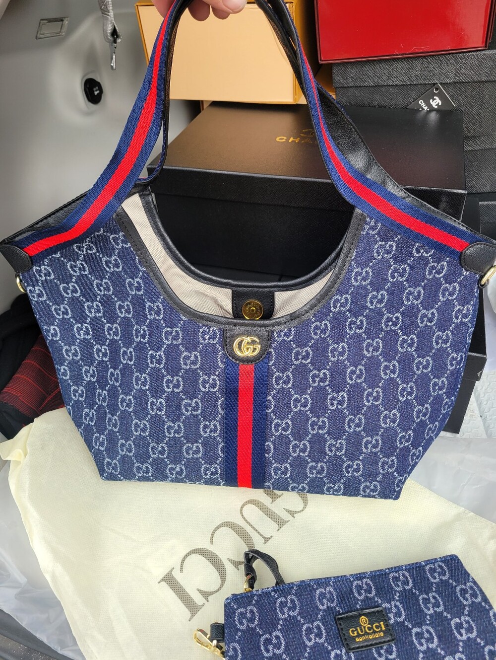 GG Bag - Picture 2 of 5